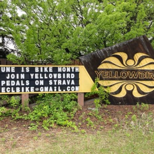 BikeMonthMainSign