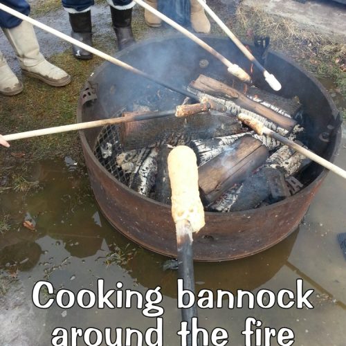 bannock (Custom)